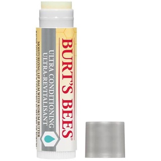 สินค้า [ขายดี] [พร้อมส่ง] Burt\'s Bees BEESWAX LIP BALM TUBE & Ultra conditioning lip Balm ของแท้ 100% ลิปขี้ผึ้งชื่อดัง