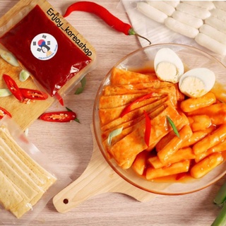 ภาพหน้าปกสินค้าต๊อกโบกี ต๊อกบกกี รสเผ็ด Tokbokki มีชำระปลายทาง ที่เกี่ยวข้อง