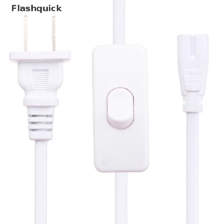 [Flashquick] T4 T5 T8 Tube Connector Cable Cord Plug For LED Fluorescent Lamp Grow Light Bar
 Hot Sell