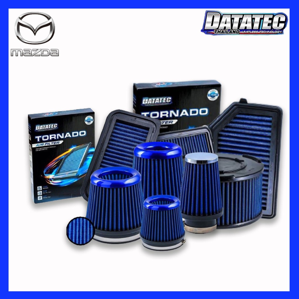 datatec-กรองอากาศ-ไส้กรองอากาศ-mazda-2-skyactiv-มาสด้า-สกายแอคทีฟ