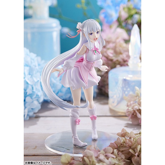 pre-order-จอง-pop-up-parade-re-zero-starting-life-in-another-world-emilia-memory-snow-ver