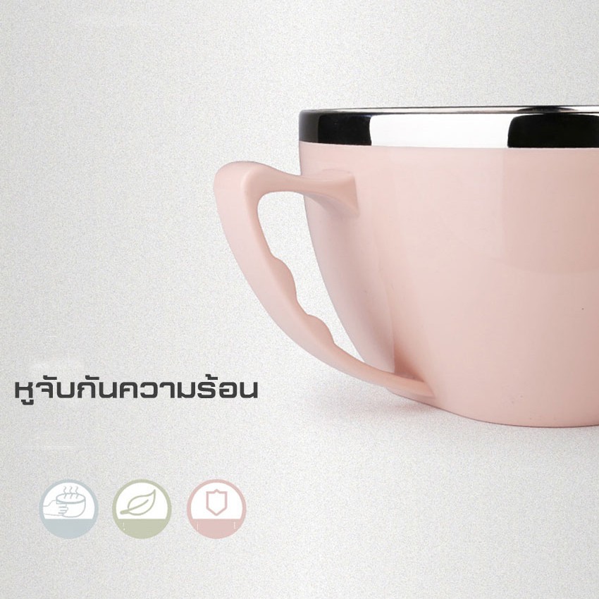 กล่องสแตนเลส-ใส่อาหารอาหาร-พกพาสะดวก