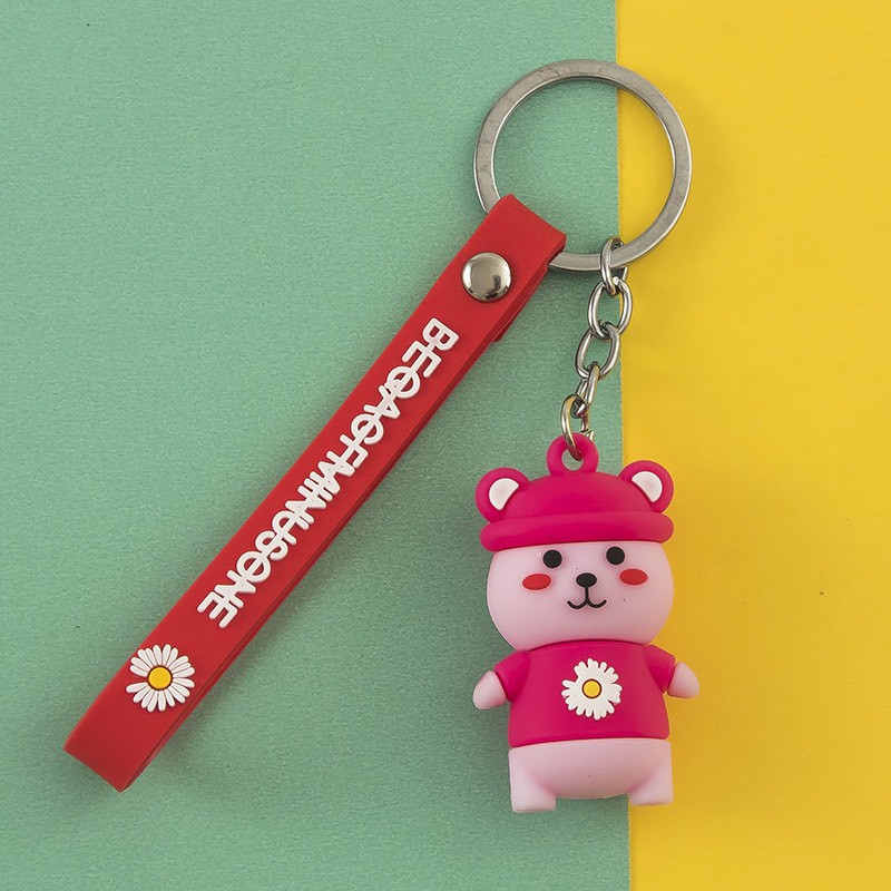 9pn080พวงกุญแจ-หนูการ์ตูนน่ารัก-พร้อมส่ง-พวงกุญแจ-หนูนำโชค-ของขวัญ-พวกกุญแจรถยนต์