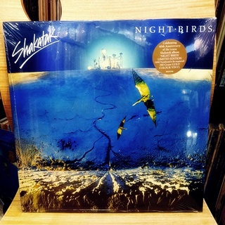 LP Shakatak - Night Birds ( New LP ) มือ 1