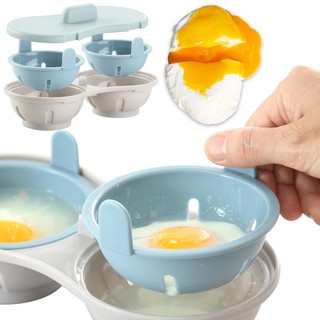 พิมพ์เวฟไข่🥚 ที่ทำไข่ดาวแบบไม่โครเวฟ ที่ทำไข่ลวก ทำง่ายมากควรมีติดบ้านค่า