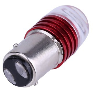 1157-flash-light-red-ไฟเบรคกระพริบ-led-ไฟเบรกรถยนต์-led-strobe-ไฟท้าย-สีแดง-2-ชิ้น-แบบบิด