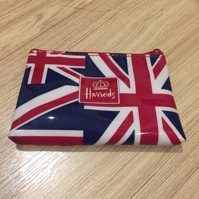 กระเป๋า Harrods bag แท้ Shopee Thailand
