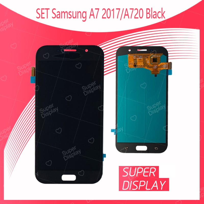 Samsung A7 2017 A720 งานแท้จากโรงงาน อะไหล่หน้าจอพร้อมทัสกรีน หน้าจอ ...