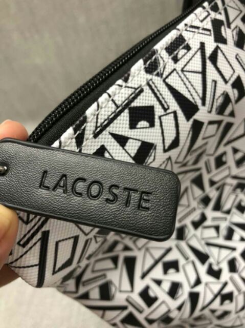 กระเป๋าสะพาย-new-in-lacoste-pvc-pu-split-cow-lether