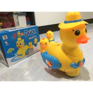 Fun Duck ของเล่นเด็ก