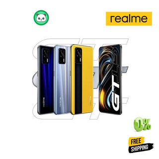 Realme GT 5G Snapdragon 888 จอ 120Gz (ส่งฟรี)