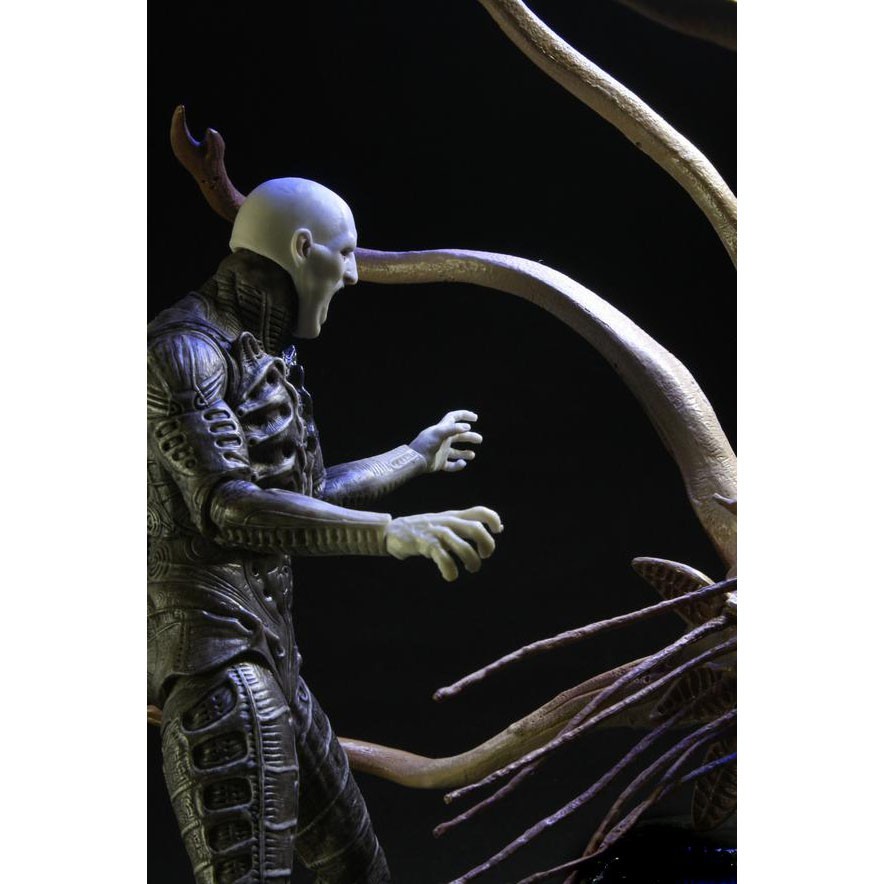 Figma ฟิกม่า Model Figure ฟิกเกอร์ โมเดล Alien Covenant Prometheus ...