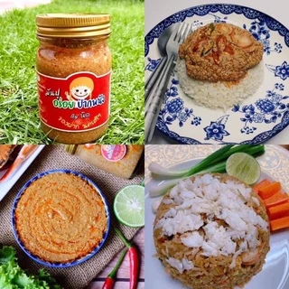 🦀มันปูปากพนัง(มันปูทะเล)120g*ของแท้*🏅ปรุงสดใหม่ทุกวัน ไม่ผสมไข่และแป้ง จ.นครศรีธรรมราช 🛵จัดส่งทุกวัน photo