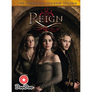 Reign Season 2 [ซับไทย] DVD 5 แผ่น