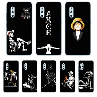 เคสโทรศัพท์มือถือลายการ์ตูน One Piece สําหรับ Vivo V 9 V 7 Plus V 11 Pro V 15 Plus Pro