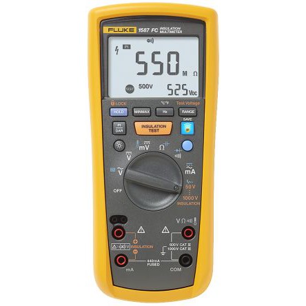 fluke-1587-fc-2-in-1-insulation-multimeter