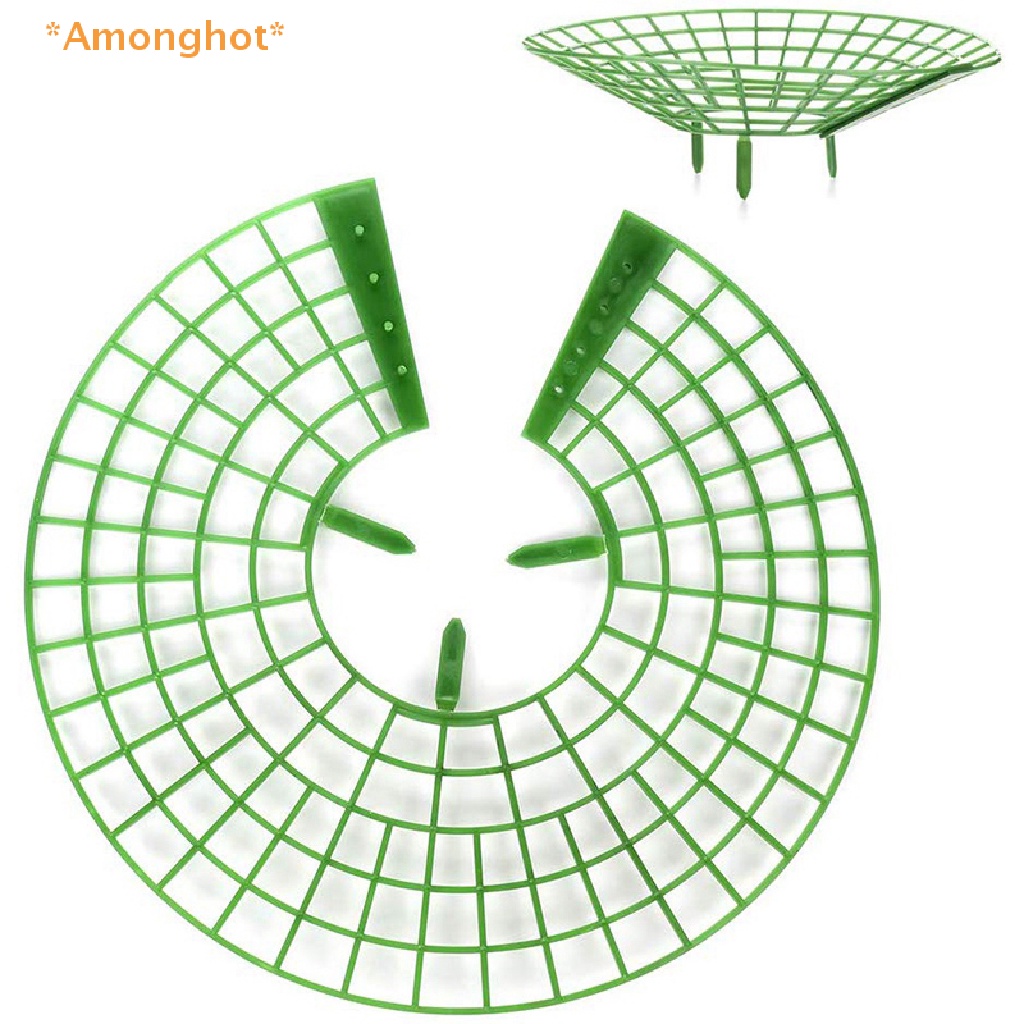 amonghot-gt-ใหม่-เสาขาตั้งสตรอเบอร์รี่-ผลไม้-สําหรับปลูกต้นไม้-ดอกไม้-10-ชิ้น