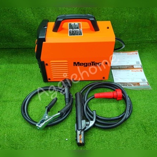 Megatec เครื่องเชื่อมไฟฟ้า อินเวอร์เตอร์ รุ่น MMA-250LD 220V น้ำหนักเบา เครื่องเชื่อม ตู้เชื่อม