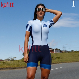 Kafitt Simple Womens Professional Bicycle Racing Clothing