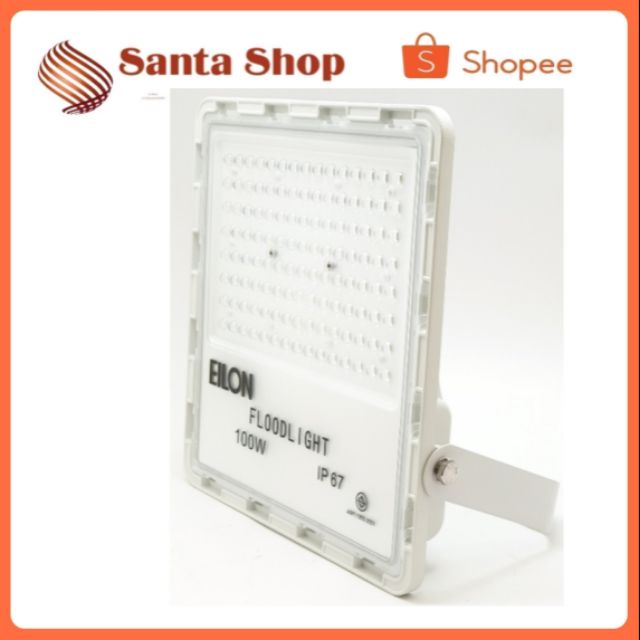 EILON ไฟโคม สปอร์ตไลท์ LED โคมฟลัดไลท์แอลอีดี เดย์ไลท์ JDL-TGDLS--100W ...