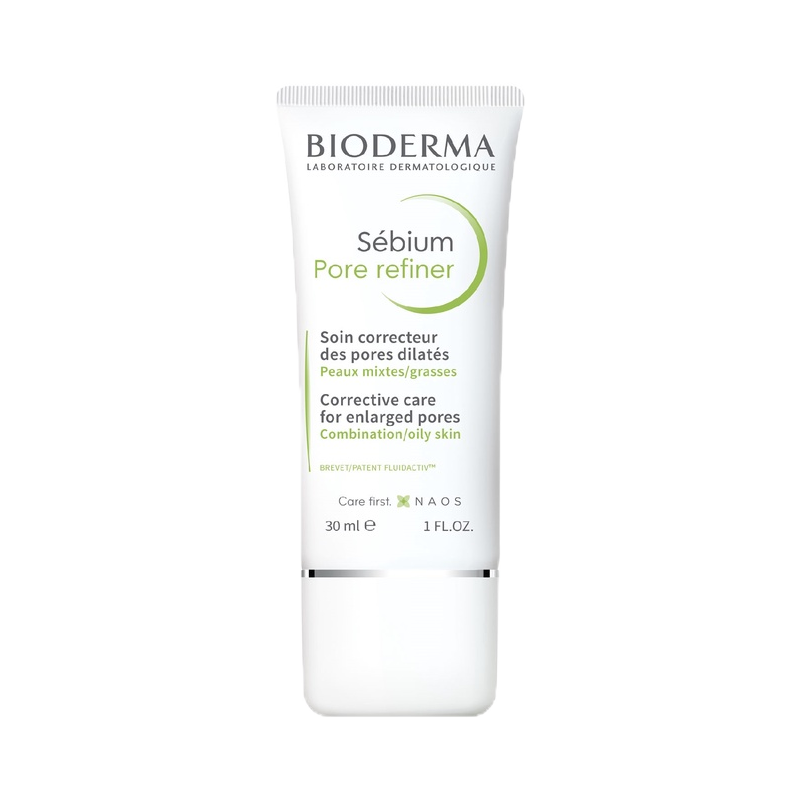 bioderma-sebium-pore-refiner-30ml-ครีมบำรุงผิวหน้า-สำหรับผิวมัน-รูขุมขนกว้าง-เป็นสิวง่าย