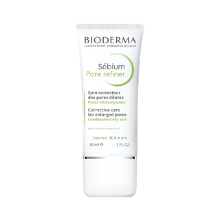 Bioderma Sebium Pore Refiner 30ml ครีมบำรุงผิวหน้า สำหรับผิวมัน รูขุมขนกว้าง เป็นสิวง่าย