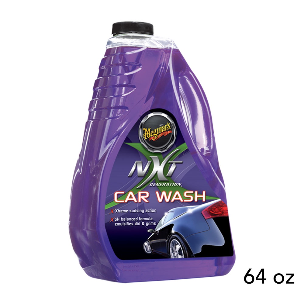 แชมพูล้างรถสูตรโพลิเมอร์สังเคราะห์-meguiars-g12664-nxt-generation-car-wash