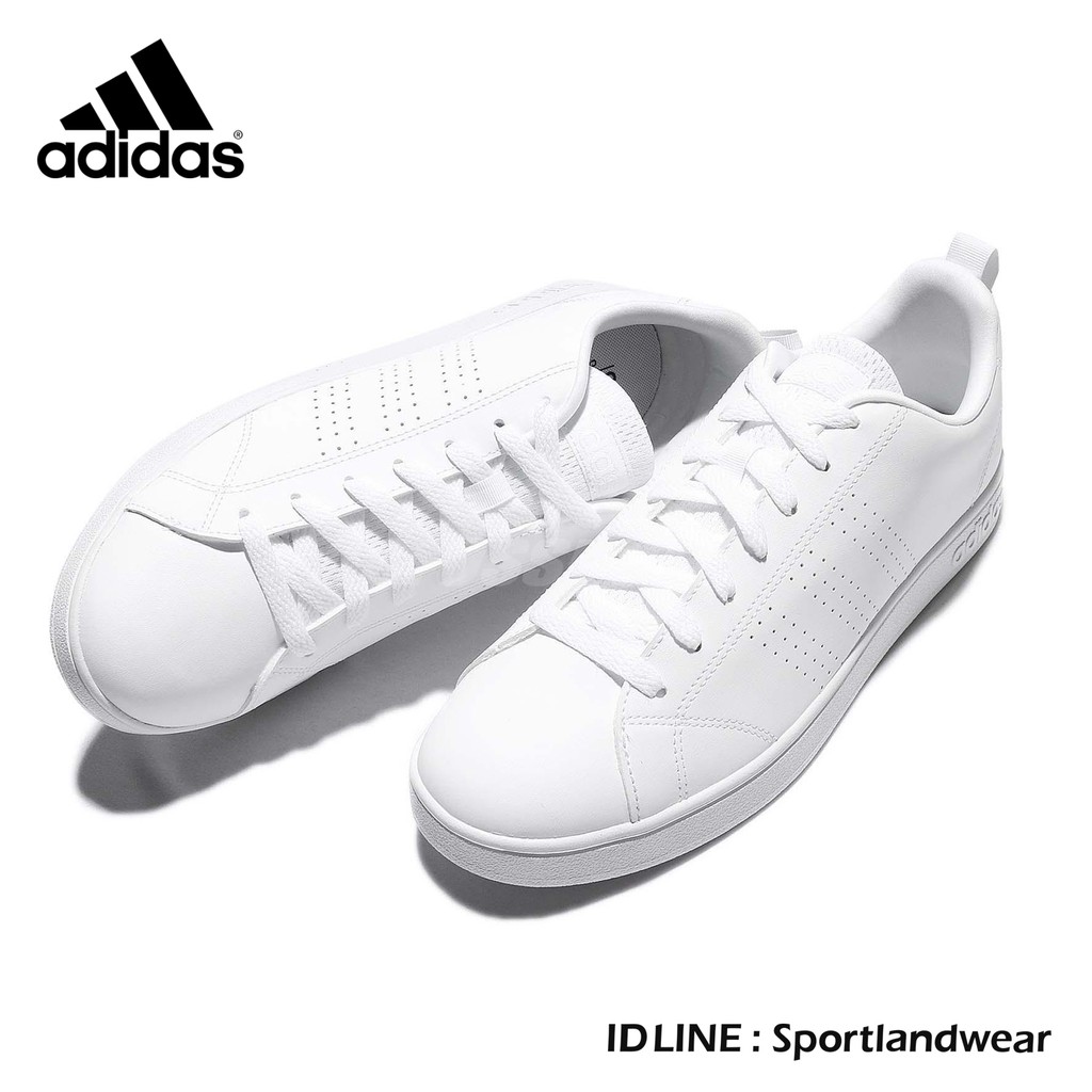Adidas รองเท้า M CasualShoe AdvantageClean B74685 (2000) | Shopee Thailand