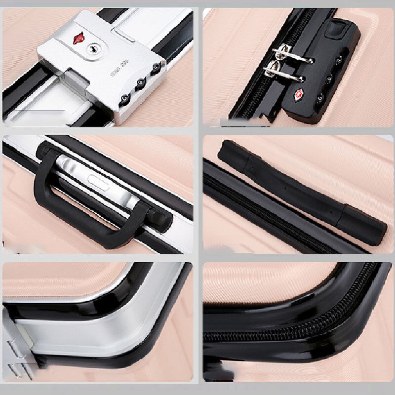 just-star-จัดส่งฟรี-สินค้าพร้อมส่งกระเป๋าเดินทาง-ขนาด20-24นิ้วพร้อมกล่องรถเข็นขึ้นเครื่อง