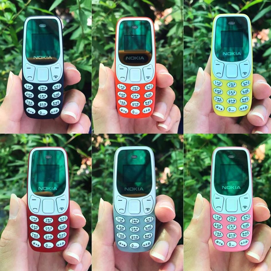 nokia-โทรศัพท์มือถือ-สีเหลือง-ใช้งานได้-2-ซิม-โทรศัพท์ปุ่มกด-รุ่นใหม่2020-โทรศัพท์จิ๋ว-มือถือจิ๋ว-โนเกียจิ๋ว