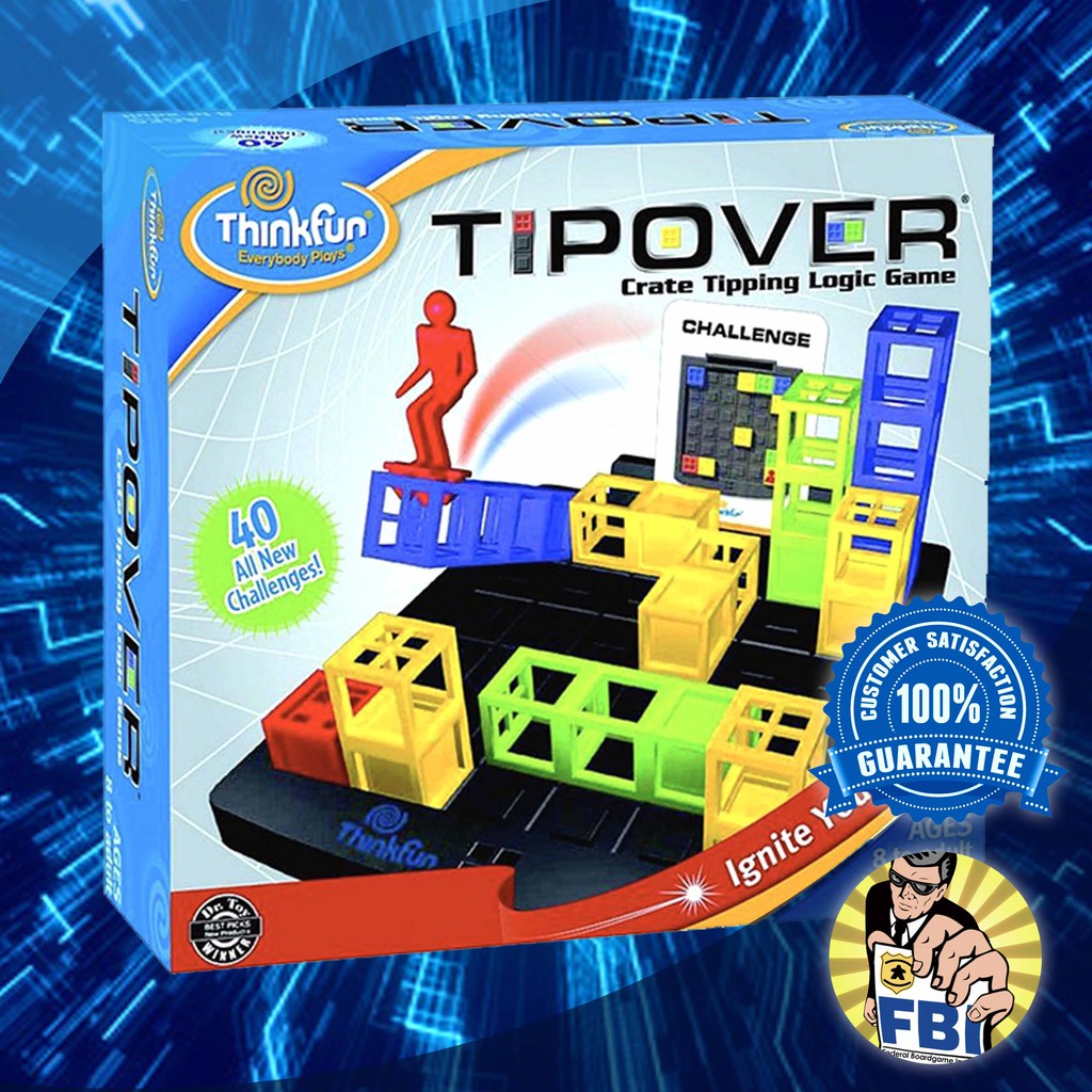 tipover-thinkfun-boardgame-ของแท้พร้อมส่ง