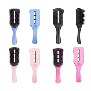 ของแท้!!พร้อมส่ง!!Tangle Teezer Easy Dry & Go Vented Hairbrush - Shocking Cerise