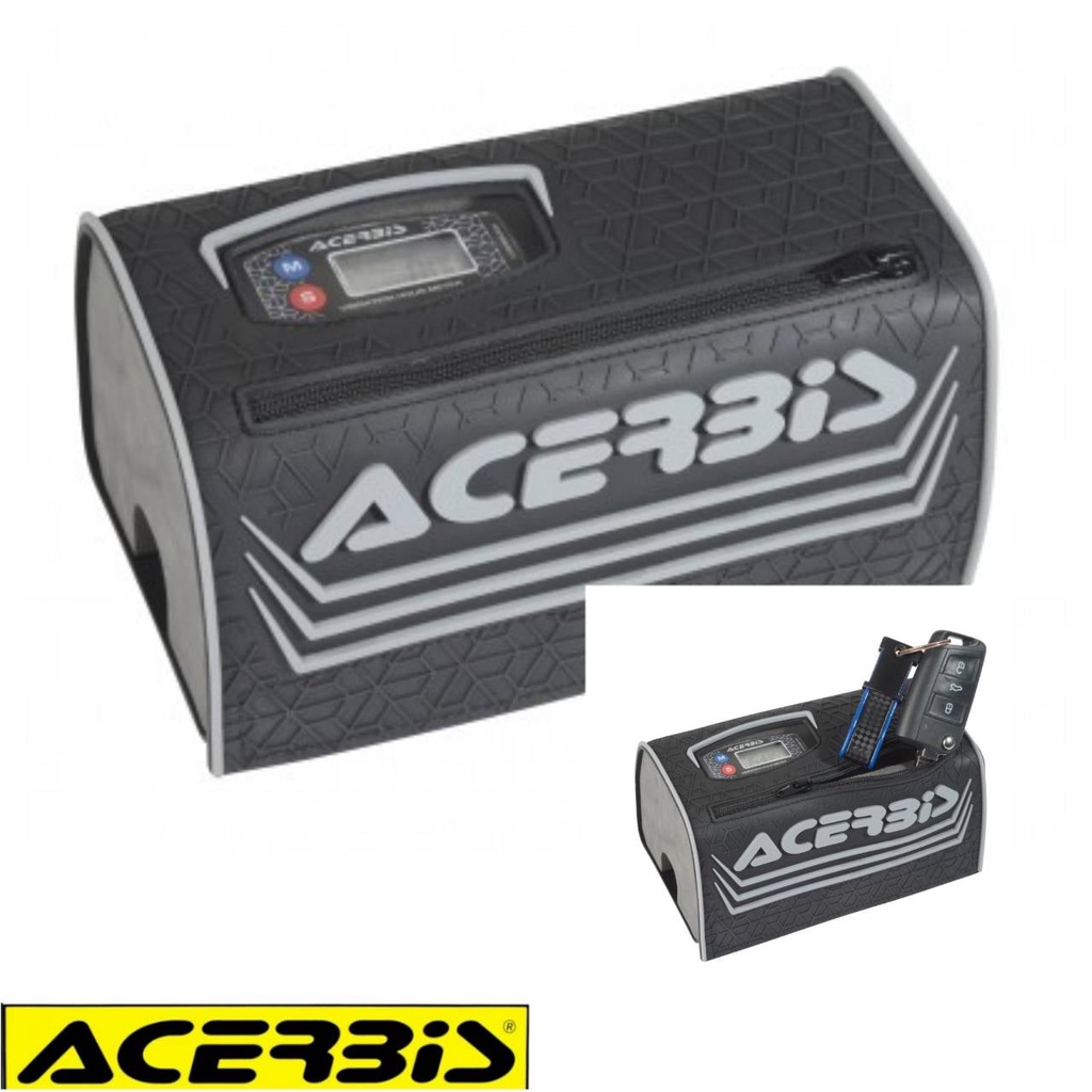 a-acerbis-uhr-bar-pad-นวมแฮนด์มาพร้อมนาฬิกาจับเวลา-ส่งฟรี