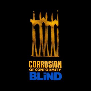 ซีดีเพลง CD Corrosion Of Conformity - 1991 - Blind,ในราคาพิเศษสุดเพียง159บาท