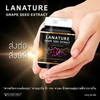 Lanature Grape Seed Extract