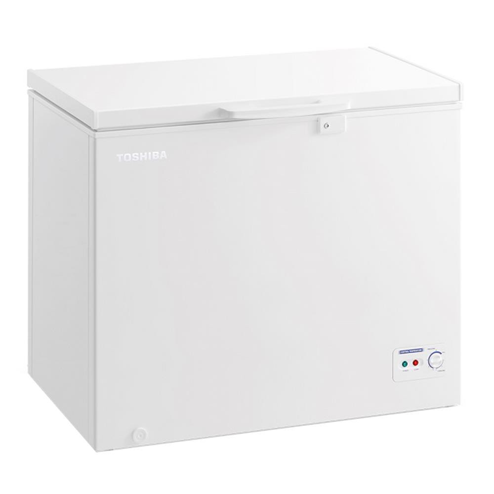ตู้แช่แข็ง-ตู้แช่-toshiba-cr-a249-8-8-คิว-สีขาว-ตู้เย็น-ตู้แช่แข็ง-เครื่องใช้ไฟฟ้า-freezer-toshiba-cr-a249-8-8q-white
