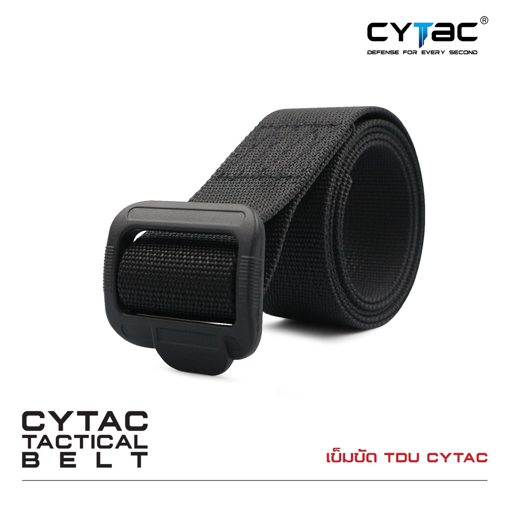 เข็มขัด-tdu-cytac-cytac-tactical-belt
