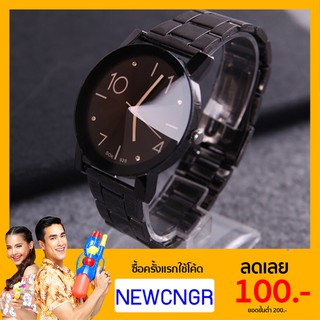 นาฬิกา นาฬิกาข้อมือ นาฬิกาข้อมือ นาฬิกาแฟชั่น นาฬิกาสวย Watches รุ่น LC-040