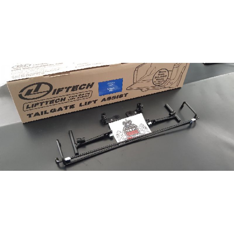 ลิฟเทค Lift tech lifttech ชุดผ่อนแรงฝาท้ายวีโก้ vigo ปี0514 แบบเปิดปิดเบา Shopee Thailand