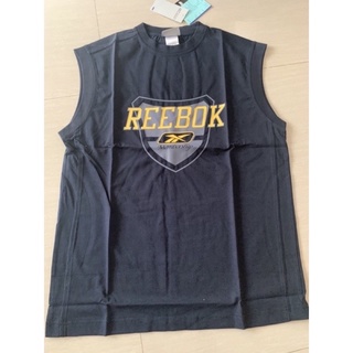 เสื้อแขนกุดผู้ชาย Reebok size L อก 42 นิ้ว