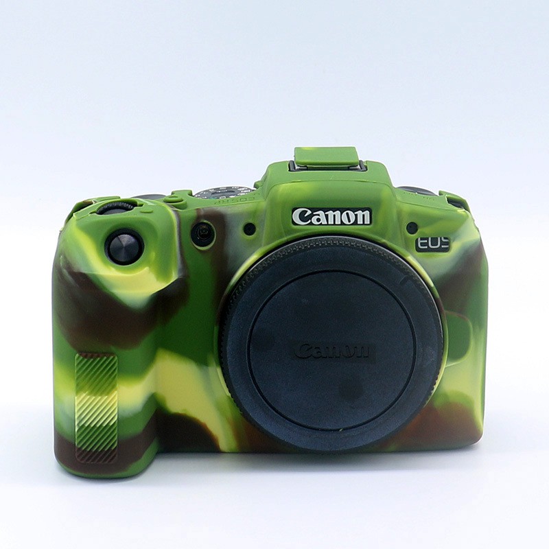 Canon EOS R RP เคสยางซิลิโคน Canon EOS RP Silicone case | Shopee Thailand