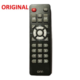 ใหม่ รีโมตคอนโทรล ของแท้ สําหรับ ONN Class HD LED TV ONC17TV001 TV Fernbedienung