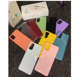 เคสสีพาสเทลsamsungS20 2020/S20 plus2020/S20ultra2020 ตัวใหม่