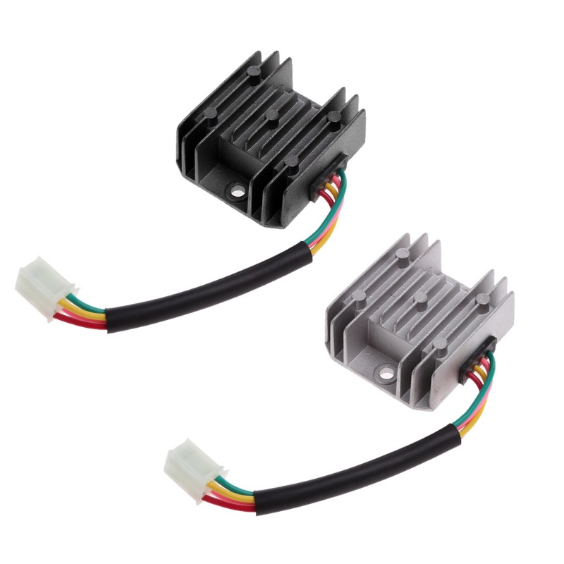 รถatv-gy-6-50-150-cc-scooter-4-wires-voltage-regulator-วงจรเรียงกระแสไฟฟ้า