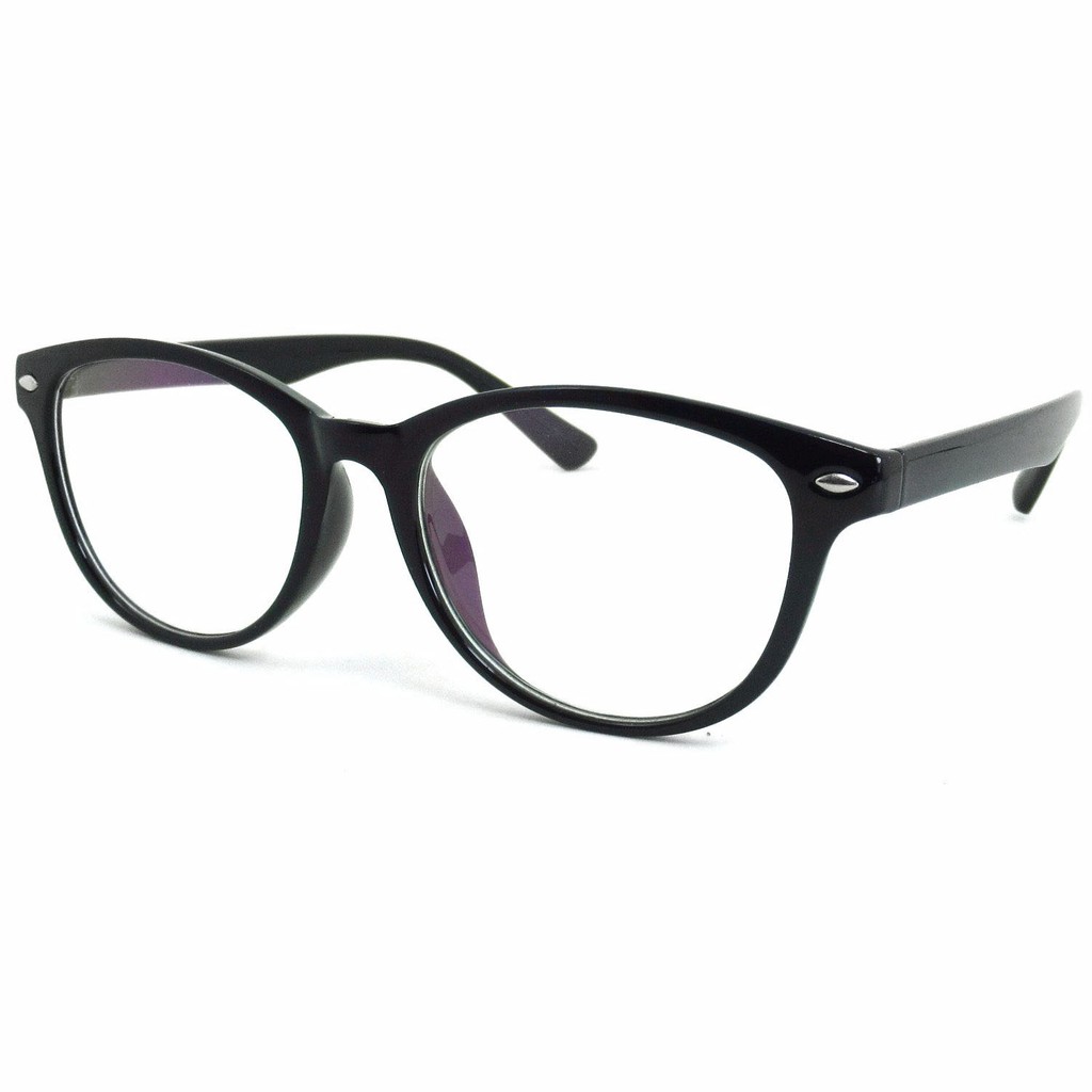 fashion-แว่นตากรองแสงสีฟ้า-2305-c-1-สีดำเงา-ถนอมสายตา