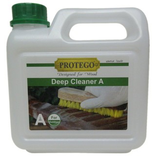 PROTEGO 1L DEEP A WOOD CLEANER น้ำยาทำความสะอาดไม้ PROTEGO DEEP A 1L น้ำยาทำความสะอาดไม้ น้ำยาเฉพาะทาง วัสดุก่อสร้าง PRO