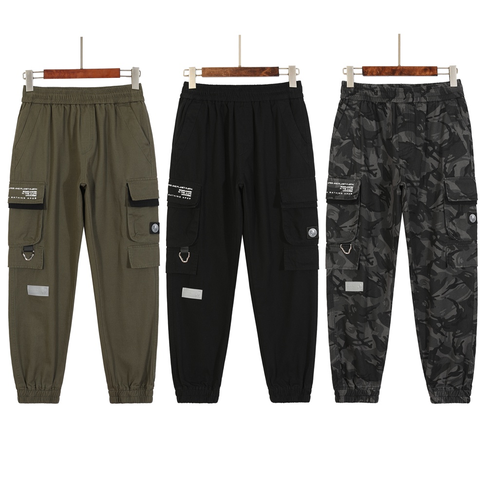 aape-กางเกงขายาวลําลอง-พลาสติก-ปักลาย-cago-joggers-aaper-เหมาะกับการวิ่งจ็อกกิ้ง-สําหรับสตรี