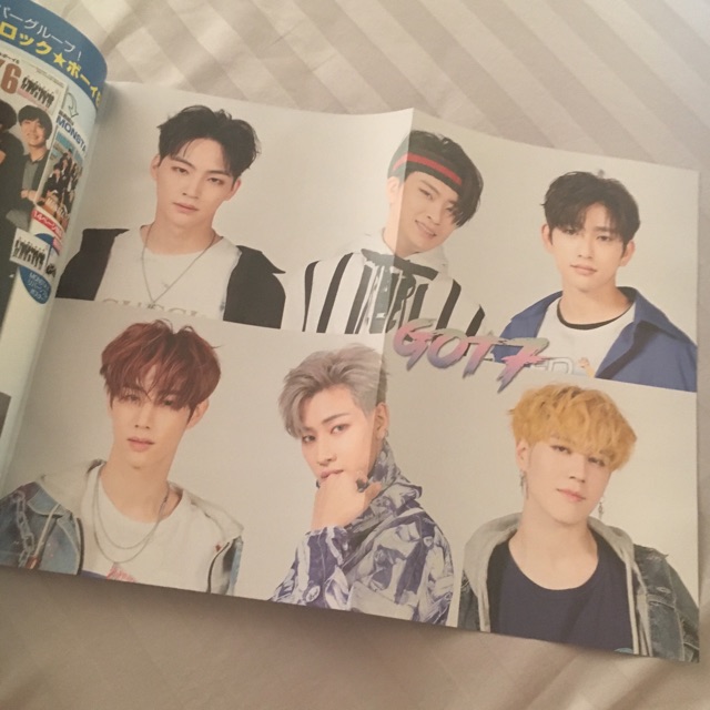 got7-นิตยสารญี่ปุ่น-inrock-boy7