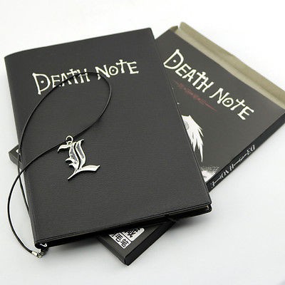 สมุดโน้ต-สร้อยคอ-anime-theme-book-death-note