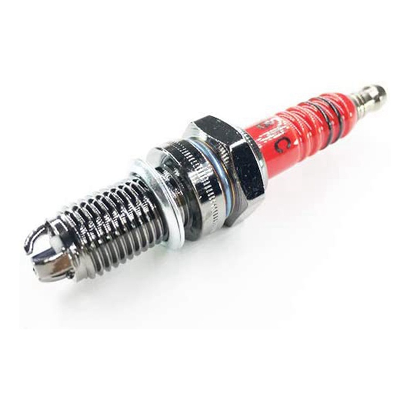 2-pcs-3-electrode-spark-plug-d8tc-for-125cc-150cc-200cc-250cc-motorcycle-scooter-atv-quads